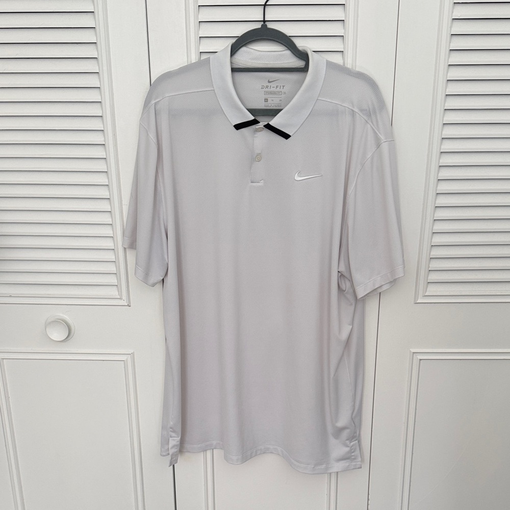 Nike Dri-fit Golf Polo